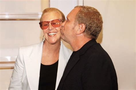 michael kors mother joan hamburger